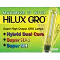 Ushio Super HPS (High Pressure Sodium) Lamp, 1000W