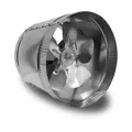 Vortex Powerfan VTA In-line tube axial 8'', 115V/1PH/60Hz, 332 CFM