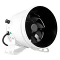 JETFAN Mixed-Flow Digital Fan, 6", 350 CFM