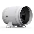 JETFAN Mixed-Flow Digital Fan, 12", 1628 CFM
