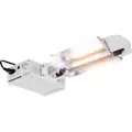 Phantom Low Profile, DE Open Commercial Lighting System, 1000W, 120/240V