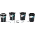 Active Aqua Root Spa 5 gal 4 Bucket System