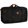Revelry Supply The Northerner Extra Large Duffle, Black