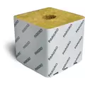 Grodan Pargro Biggie, 6 x 6 x 6, w/Hole, 512 blocks per pallet