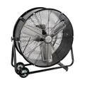 JETFAN Adjustable Tilt Drum Fan, 24"
