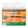 GROW!T Coco Coir Mix Brick, pack of 3