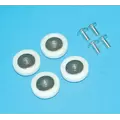 LightRail Trolley Wheel Replacement Kit