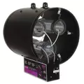 CD-In-Line Duct Ozonator Corona Discharge, 12"