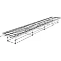 Active Aqua IZON Rolling Bench, 5' Wide Center Section (2 of 2)