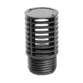 Active Aqua Screen Fitting, 1", pack of 10
