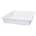 Active Aqua Premium Flood Table, White, 3' x 3'