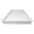 Active Aqua Premium Flood Table, White, 4' x 8'