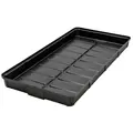 Active Aqua Low Rise Flood Table, Black, 2' x 4'