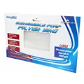 Active Aqua Submersible Pump Filter Bag, 10.5" x 13.125"