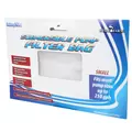 Active Aqua Submersible Pump Filter Bag, 6.75" x 9.375"