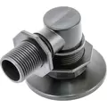 Active Aqua Bottom Draw Pump Adapter, AAPW550/AAPW800, 5/8” inlet thread