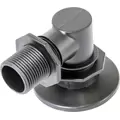 Active Aqua Bottom Draw Pump Adapter, AAPW1000, 3/4” inlet thread