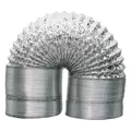 Non-Insulated Air Duct, 6" - 25'