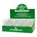 Hydrofarm Measuring Beaker, pack of 12
