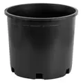 Pro Cal Premium Nursery Pot, 5 gal, pack of 5
