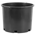 Pro Cal Premium Nursery Pot, 7 gal, pack of 5