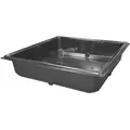 Active Aqua Reservoir, Black, 100 gal