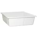 Active Aqua Premium Reservoir, White, 115 gal