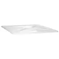 Active Aqua Premium Reservoir Cover, White, 115 gal