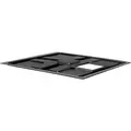 Active Aqua Reservoir Cover, Black, 25 gal