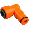 Hydrologic Evolution RO 1:1 Ratio Flow Restrictor Elbow