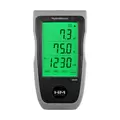 HM Digital HydroMaster Portable/Wall Mount/Bench Continuous pH/EC/TDS/Temp