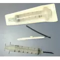 Grodan Syringe, 60 ml, with plastic needle for EC/pH tests