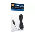 RJ12-USB Cord 15'
