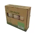 Biobizz Try-Pack Outdoor, pack of 3 (250 ml ea)