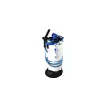 BioSafe Portable BioFoamer Tank, 2.6 gal