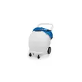 BioSafe Portable BioFoamer Tank, 50 gal