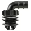 Active Aqua Grow Flow 3/4" Elbow Hardware Kit, pack of 6