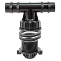 Active Aqua Grow Flow 3/4" Tee Hardware Kit, pack of 6