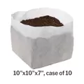 GROW!T Commercial Coco, RapidRIZE Block 10"x10"x7", case of 10