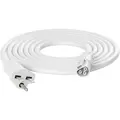 PHOTOBIO X White Cable Harness, 16AWG 208-240V Plug, 6-15P, 10'