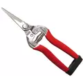 Corona Long Straight Stainless Steel Snips, 1 3/4"