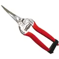 Corona Long Curved Stainless Steel Snips, 1 3/4"