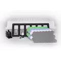 EZ-Clone Low Pro 128 Site Cutting System, White
