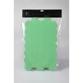 EZ-Clone Soft Cloning Collars, Green, pack of 35