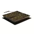HDF 20"x20-3/4" 45W Seedling Heat Mat