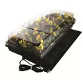 HDF Germination Station w/Heat Mat 72 Cell 2" Dome