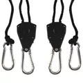 Hort2O 2pk 1/4" Rope Ratchet