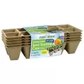 Ferry Morse 5pk 1.75" Square Strip Of 10 Pots