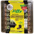 Jiffy 36mm Greenhouse 36 w/ Superthrive Labels