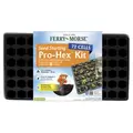 Ferry Morse 72 Cell Tray Hexagon w/ Dome